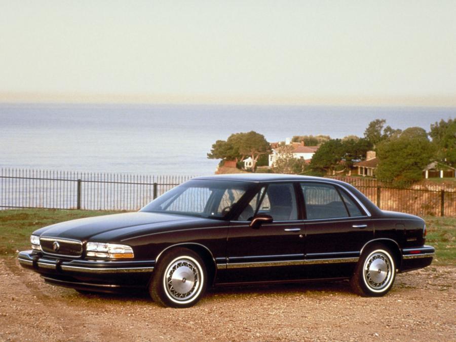  Buick LeSabre 1992 года  (фото 13 из 13)